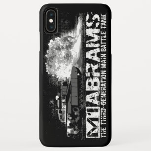 M1 Abramen Case-Mate iPhone Case
