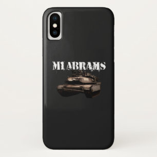 M1 Abramen Case-Mate iPhone Case