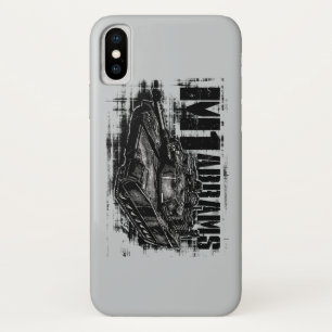 M1 Abramen Case-Mate iPhone Case