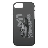M1 Abramen Case-Mate iPhone Case (Achterkant)