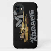 M1 Abramen Case-Mate iPhone Case (Achterkant)