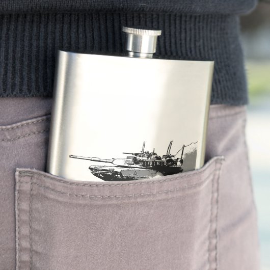 M1 Abramen Flacon (Voorbeeld)