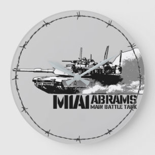 M1 Abramen Grote Klok