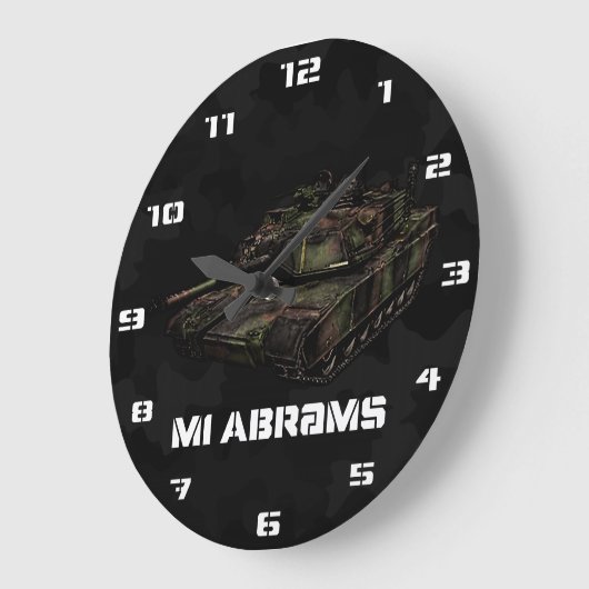 M1 Abramen Grote Klok (Hoek)