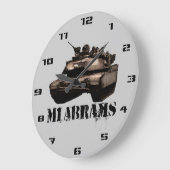 M1 Abramen Grote Klok (Hoek)