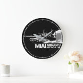 M1 Abramen Grote Klok (Huis)