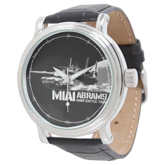 M1 Abramen Horloge (Gekanteld)