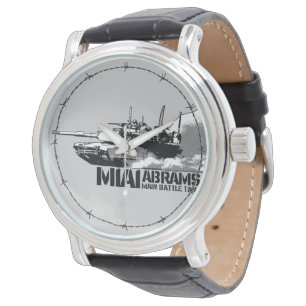 M1 Abramen Horloge