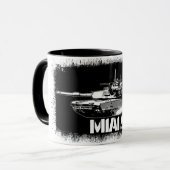 M1 Abramen Mok (Voorkant links)