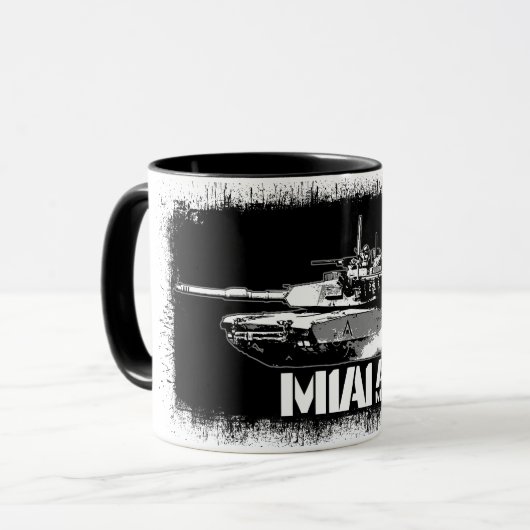 M1 Abramen Mok (Voorkant links)