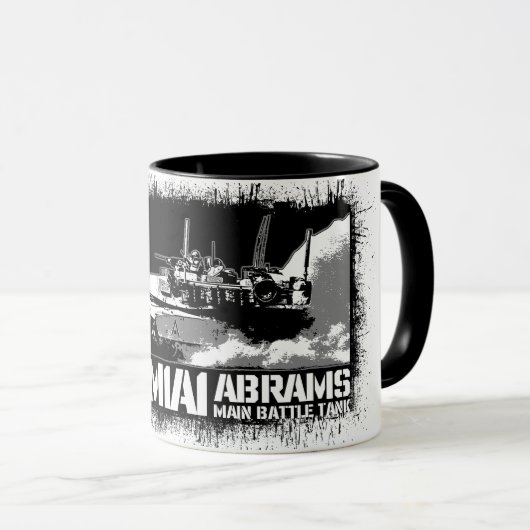 M1 Abramen Mok (Voorkant rechts)