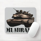 M1 Abramen Muismat (Met muis)