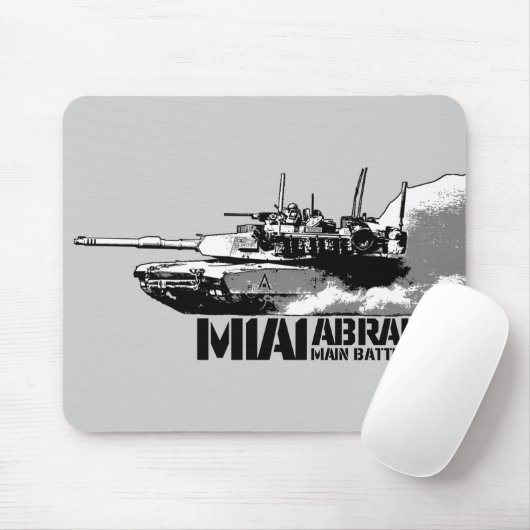 M1 Abramen Muismat (Met muis)