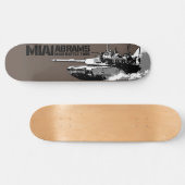M1 Abramen Persoonlijk Skateboard (Horizontaal)