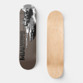 M1 Abramen Persoonlijk Skateboard (Voorkant)