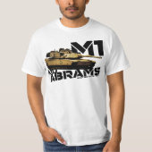 M1 Abramen T-shirt (Voorkant)
