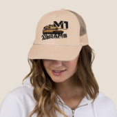 M1 Abramen Trucker Pet (In situ)