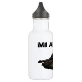 M1 Abramen Waterfles (Links)