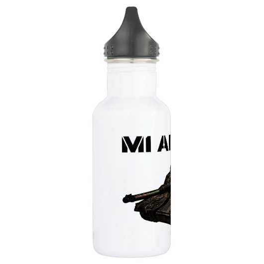 M1 Abramen Waterfles (Links)