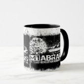 M1 Abrams 11 oz Ringer Mok (Voorkant rechts)