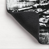 M1 Abrams Mousepad Muismat (Hoek)