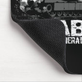 M1 Abrams Muismat (Hoek)