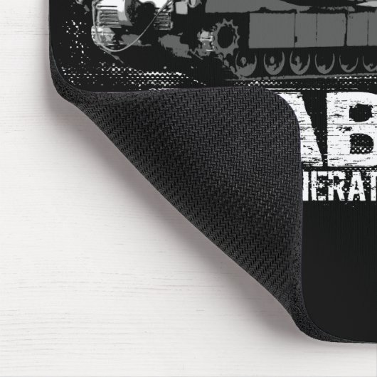 M1 Abrams Muismat (Hoek)