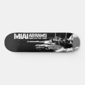 M1 Abrams skateboard (Horizontaal)