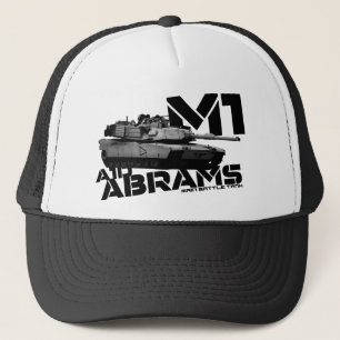 M1 Abrams Trucker Pet