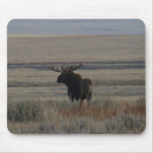 M1 Bull Moose Muismat (Voorkant)