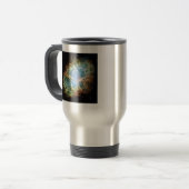 M1-Crab Nebula a a Science & Astronomy Gift Idee Reisbeker (Voorkant links)
