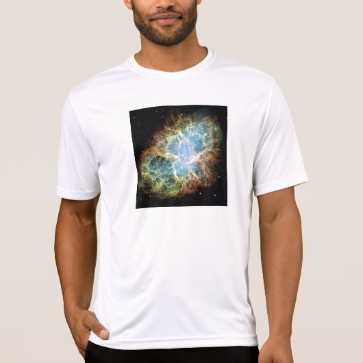 M1-Crab Nebula a a Science & Astronomy Gift Idee T-shirt (Voorkant)