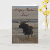 M1 de Amerikaanse elanden van de Stier Kaart (Gele Bloem)