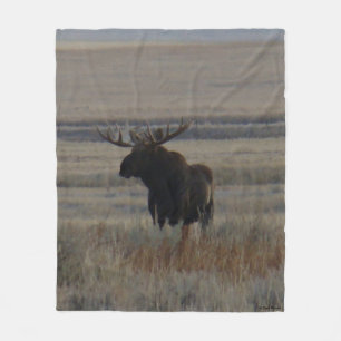 M1 Eland Fleece Deken