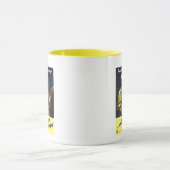 M1 Talks voor mij Mok (Midden)