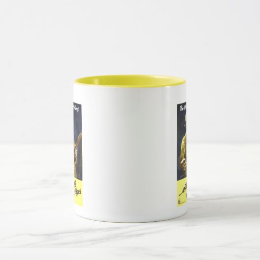 M1 Talks voor mij Mok (Midden)