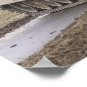 M1A1 Abrams Poster (Hoek)