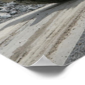 M1A1 Abrams Poster (Hoek)