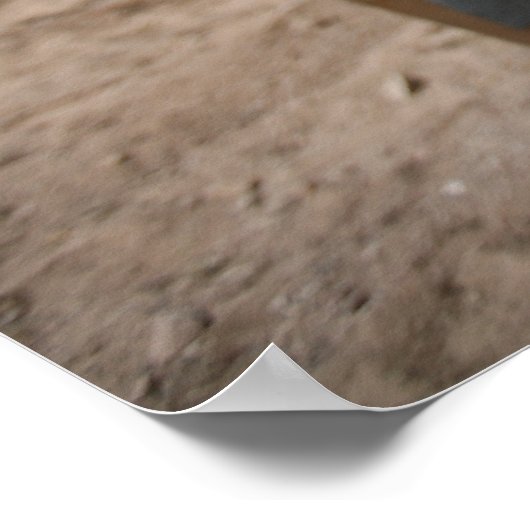 M1A1 Abrams Poster (Hoek)