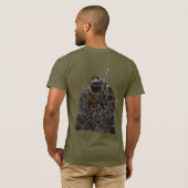 M1A1 Tanker T-Shirt (Achterkant volledig)