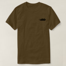 M1A1 Tanker T-Shirt