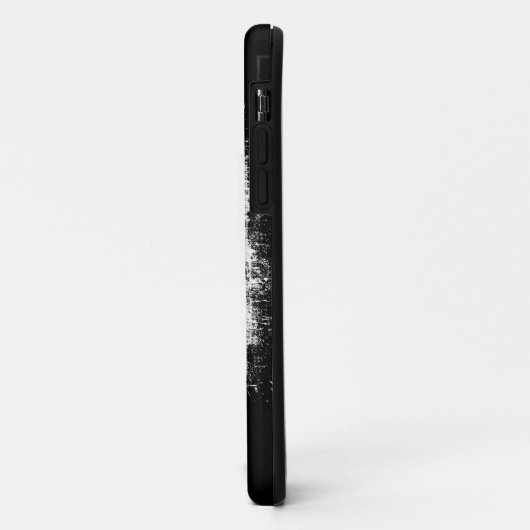 M1A2 Abrams Case-Mate iPhone Case (Achterkant/links)