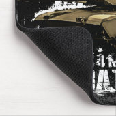 M1A2 Abrams Muismat (Hoek)