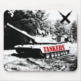 M1A2 SEP v2 Mousepad Muismat