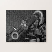 M1A Rifle Puzzle Legpuzzel (Horizontaal)