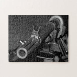 M1A Rifle Puzzle Legpuzzel