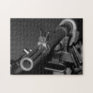 M1A Rifle Puzzle Legpuzzel