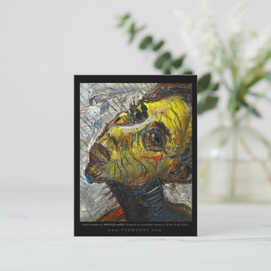 m205 briefkaart (Staand voorkant)