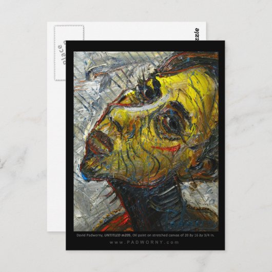 m205 briefkaart (Voorkant / Achterkant)