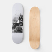 M270 MLRS 8 1/8" skateboard (Voorkant)